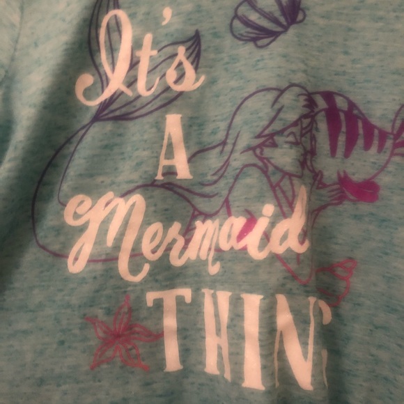 Disney’s Little Mermaid Tee - Picture 3 of 5